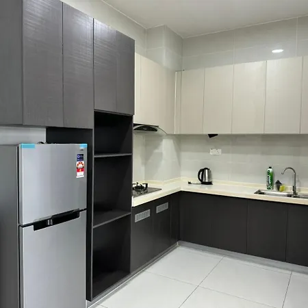 Vesta Homes, Royalstrand 2Br,Dangabay Johor Bahru Exterior photo