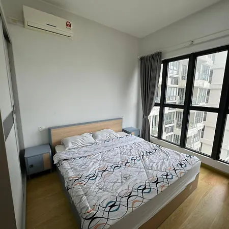 Vesta Homes, Royalstrand 2Br,Dangabay Johor Bahru Exterior photo