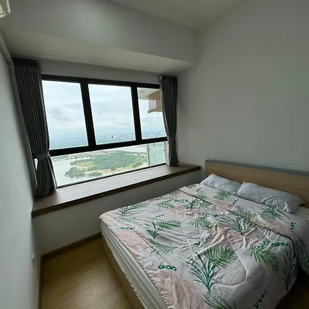 Vesta Homes, Royalstrand 2Br,Dangabay Johor Bahru Exterior photo