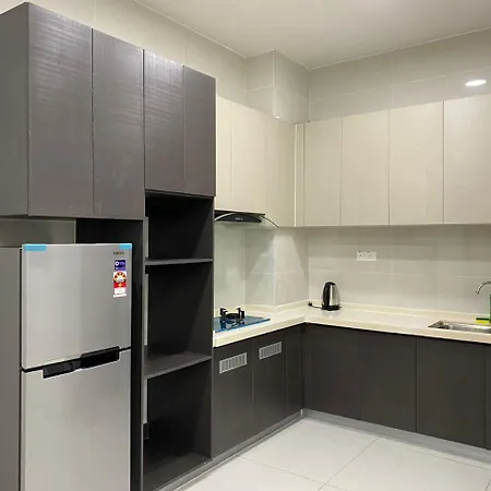 Vesta Homes, Royalstrand 2Br,Dangabay Johor Bahru Exterior photo
