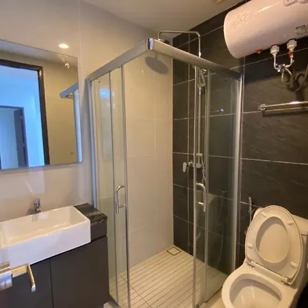Vesta Homes, Royalstrand 2Br,Dangabay Johor Bahru Exterior photo