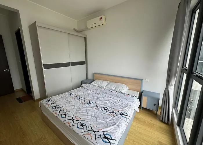 Vesta Homes, Royalstrand 2Br,Dangabay