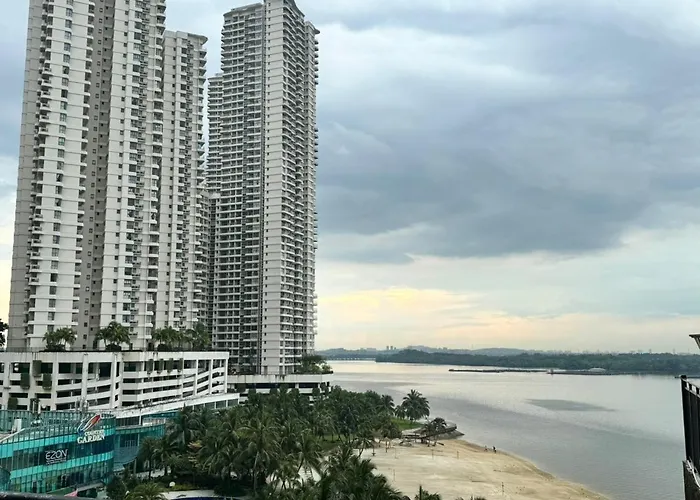Vesta Homes, Royalstrand 2Br,Dangabay